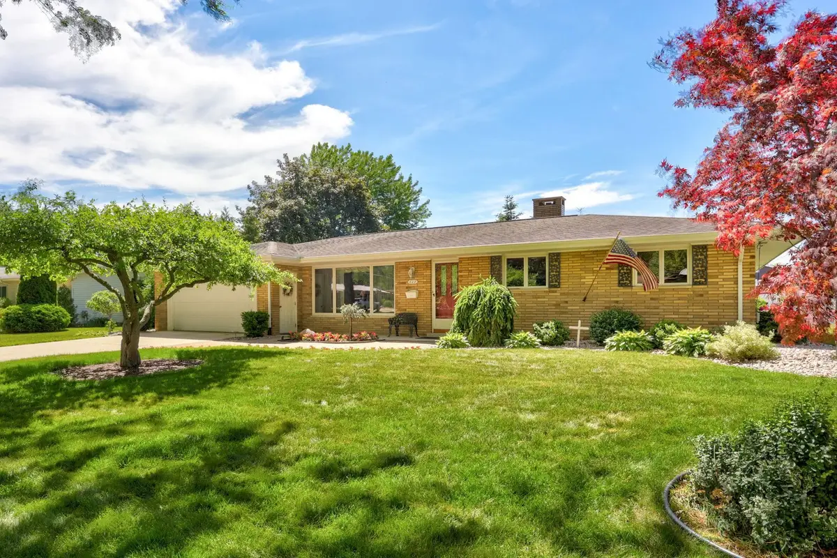 629 Eastgate, Frankenmuth, MI 48734 - #1