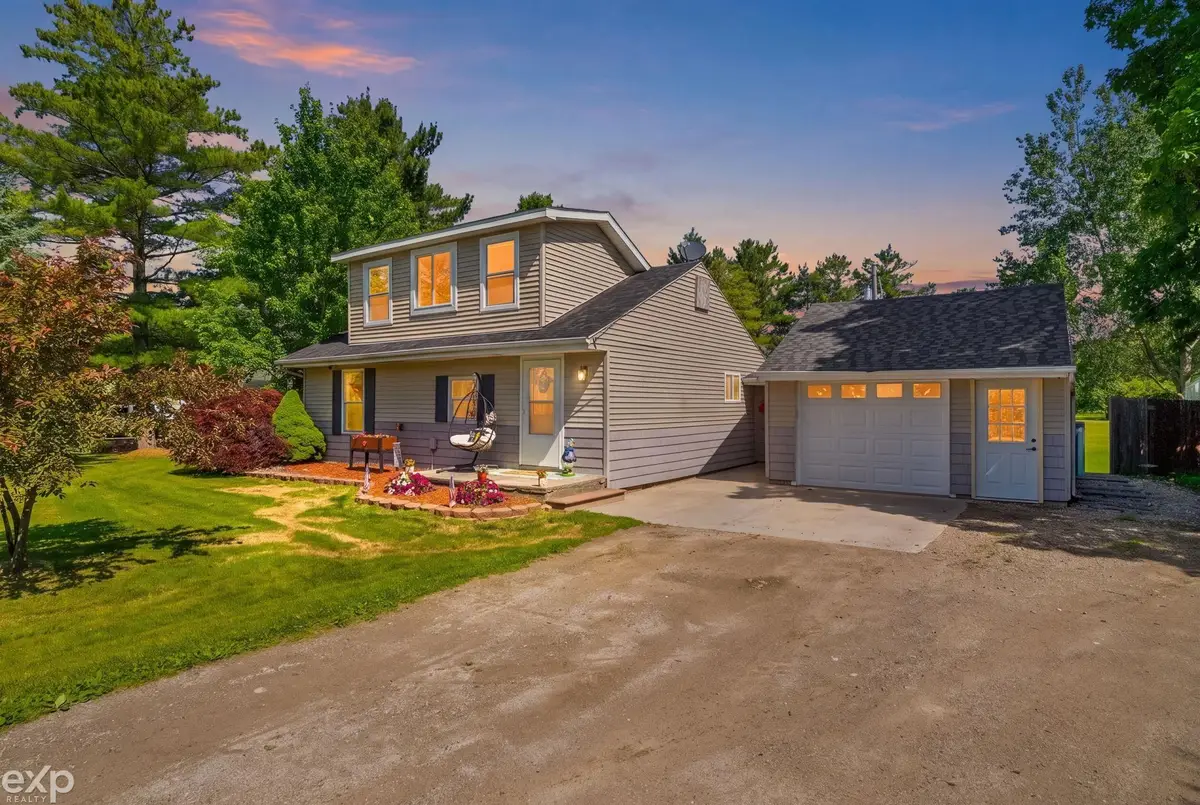 1533 Galbraith Line, Fremont, MI 48097 - #1