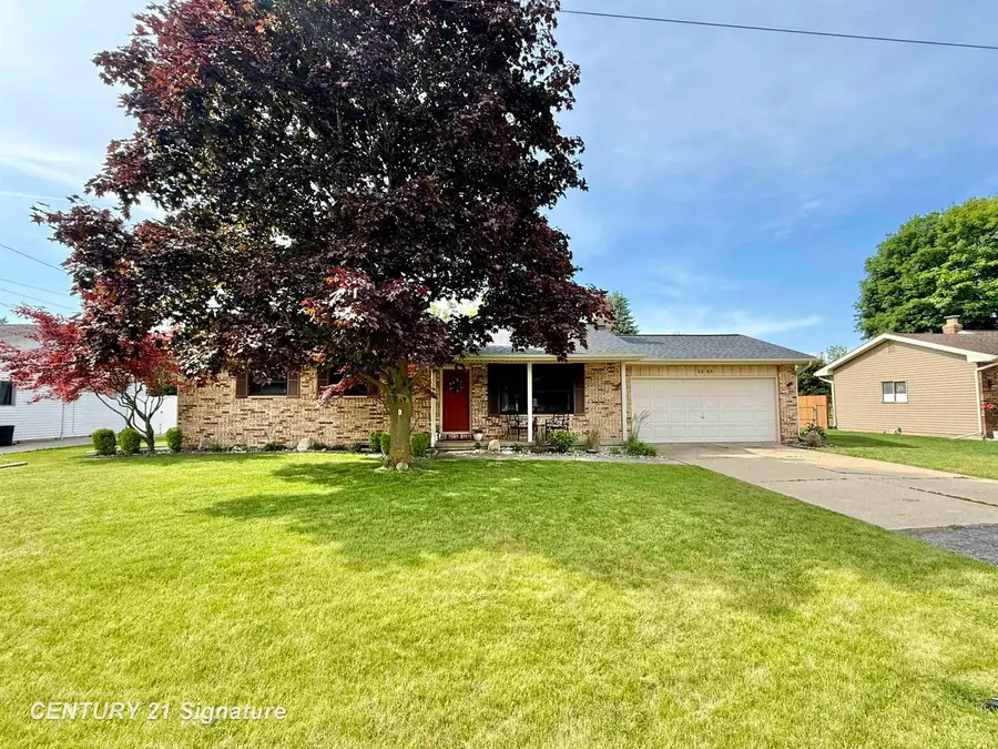2363 Hetzner, Saginaw, MI 48603 - #2