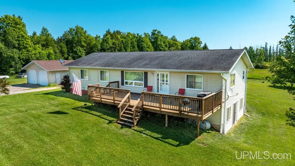 16995 Gristmill, Baraga, MI 49908 - #1