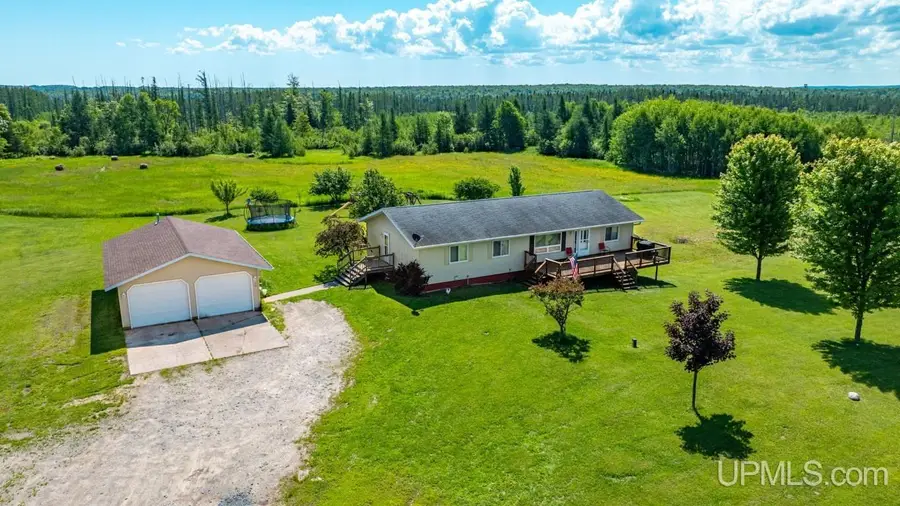 16995 Gristmill, Baraga, MI 49908 - #2