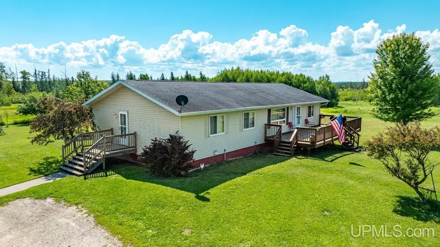 16995 Gristmill, Baraga, MI 49908 - #3
