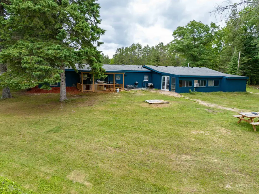 3926 S M-76, West Branch, MI 48661 - #3