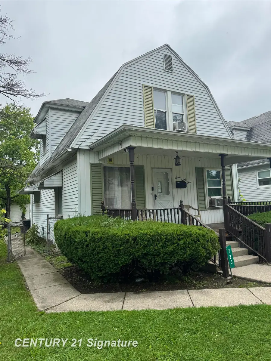 723 N Oakley, Saginaw, MI 48602 - #2
