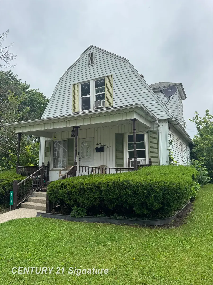723 N Oakley, Saginaw, MI 48602 - #3