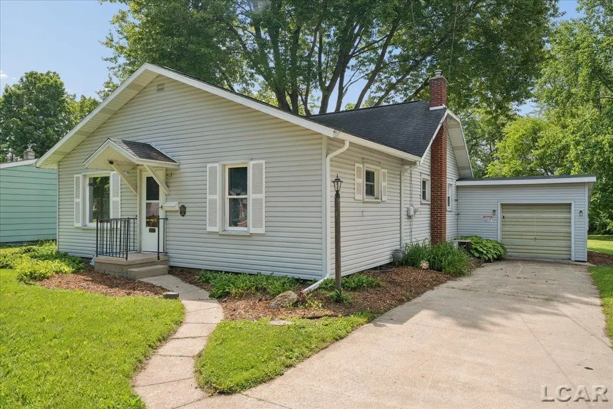 1237 Vine, Adrian, MI 49221 - #1