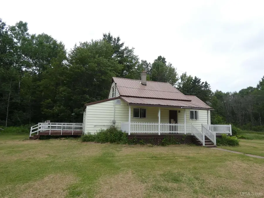 14753 One Mile, Bruce Crossing, MI 49912 - #2