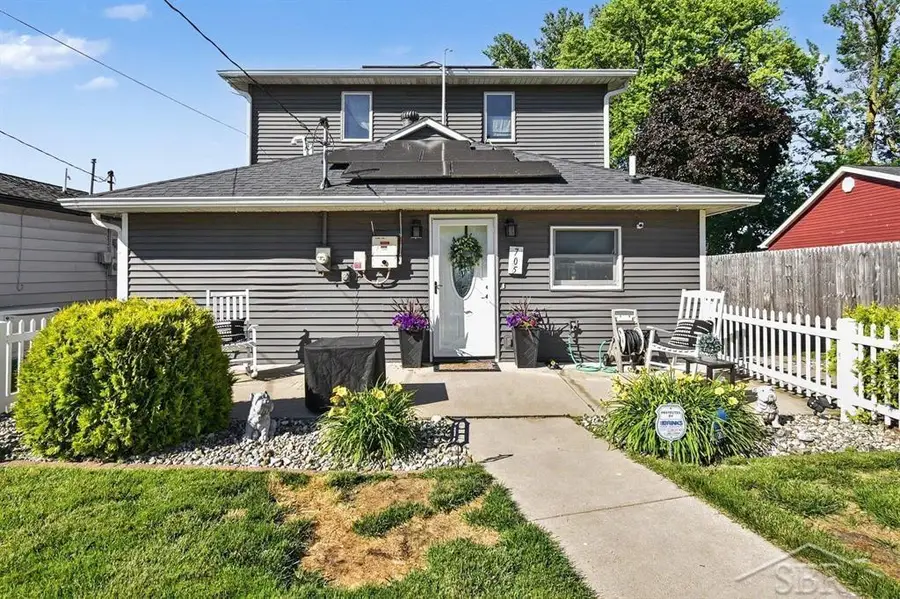 705 Bay, Bangor, MI 48706 - #2