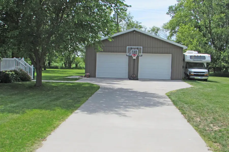 834 S Dietz, Webberville, MI 48892 - #3