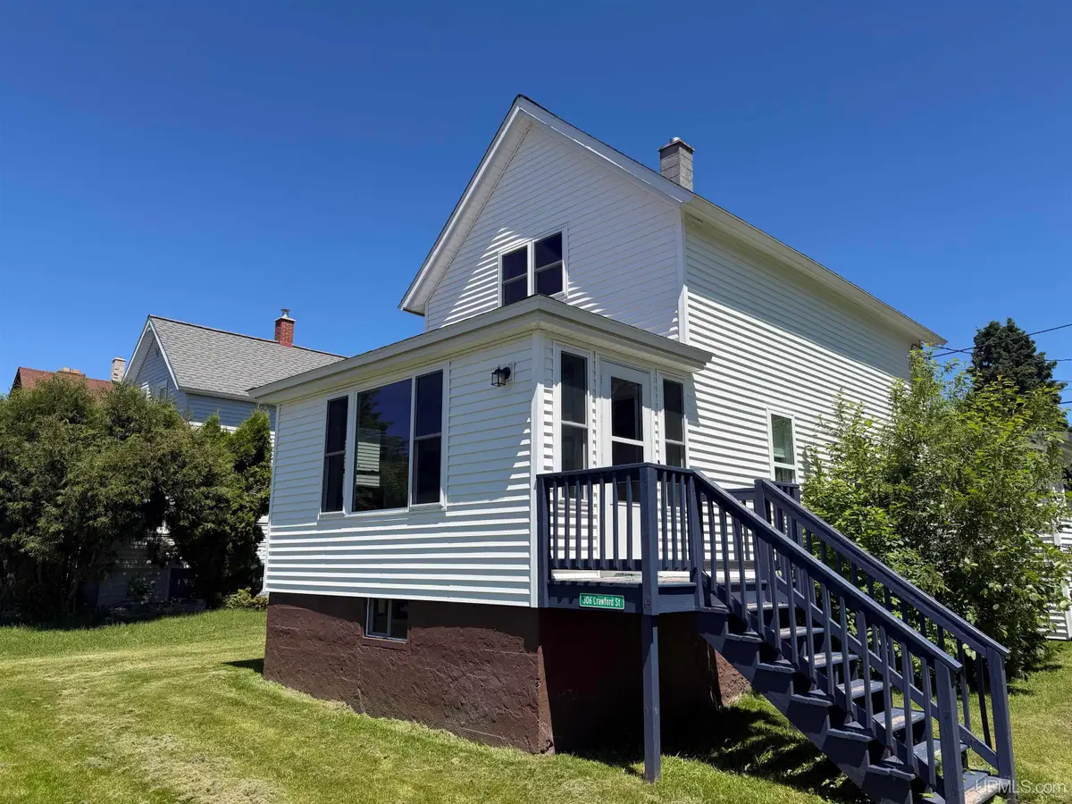 306 Crawford, Copper City, MI 49917 - #1