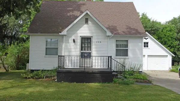 326 S Clark, Chesaning, MI 48616