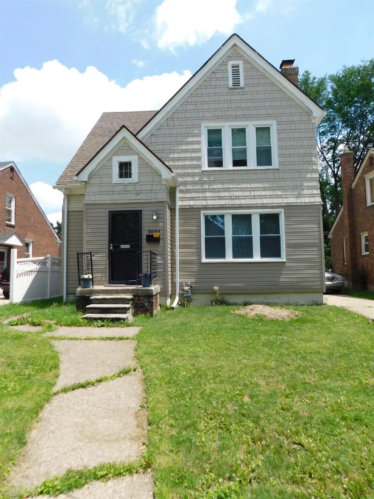 3644 Three Mile, Detroit, MI 48224 - #1