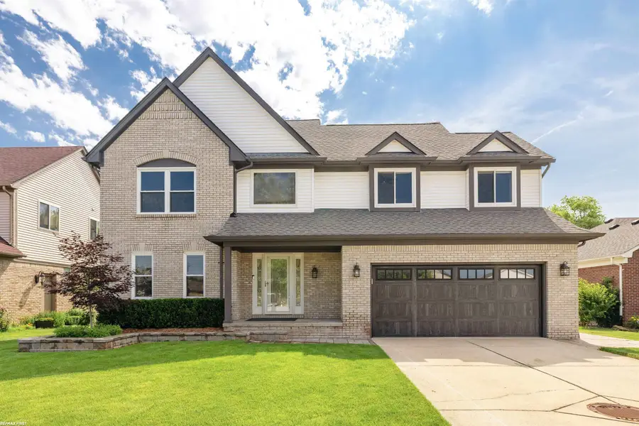 52282 Birch, Chesterfield, MI 48047 - #2