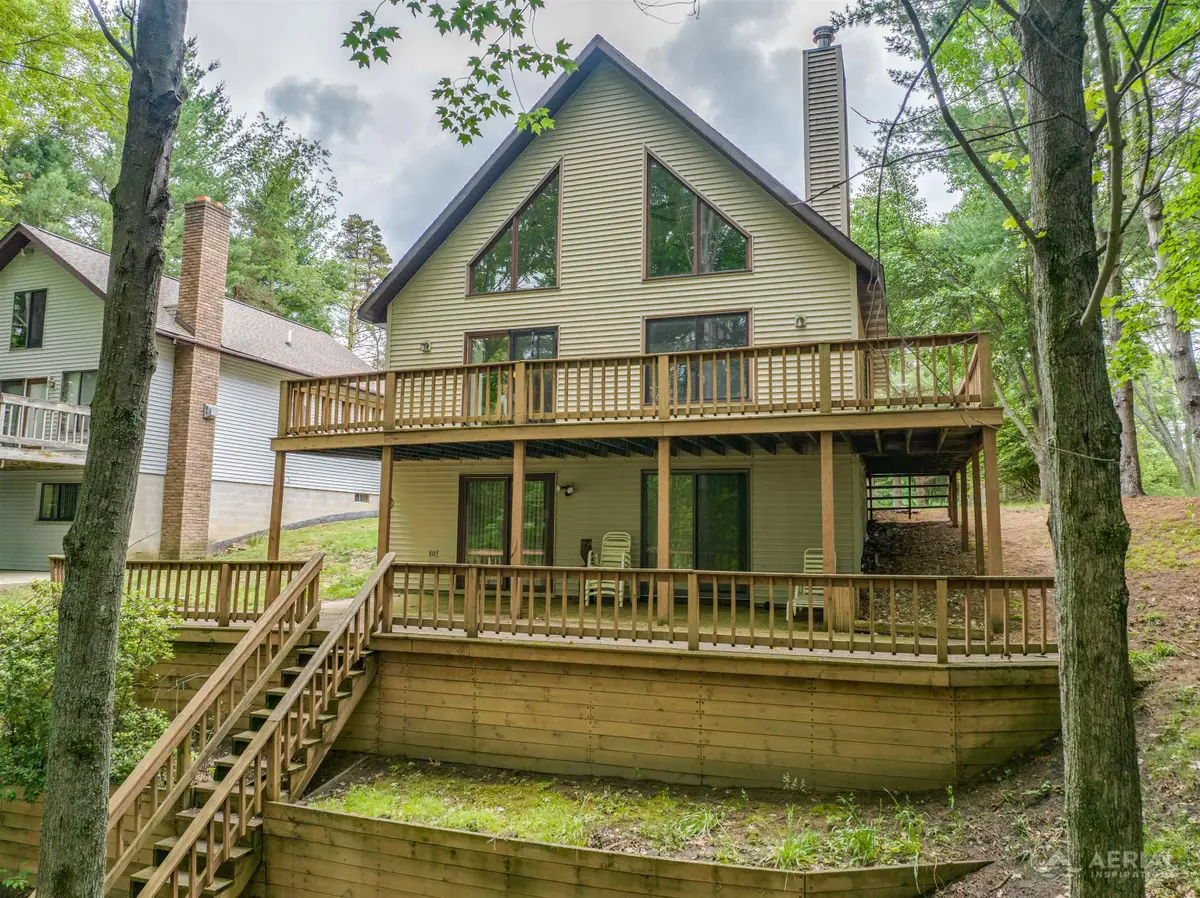 6896 S Forest Lake, Alger, MI 48610 - #1