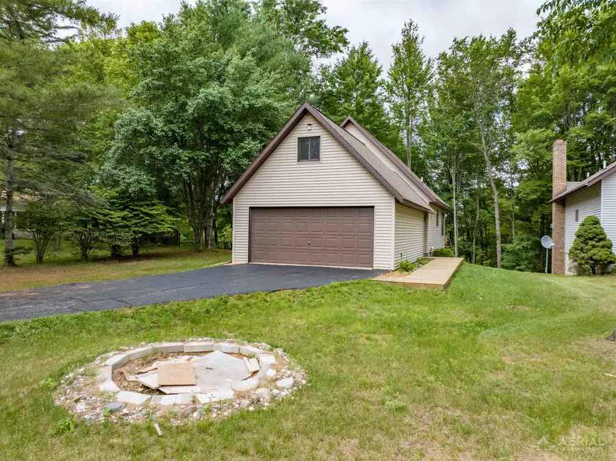6896 S Forest Lake, Alger, MI 48610 - #2