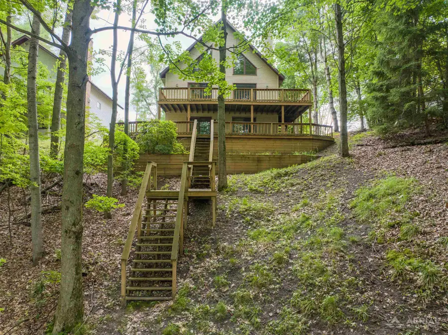 6896 S Forest Lake, Alger, MI 48610 - #3