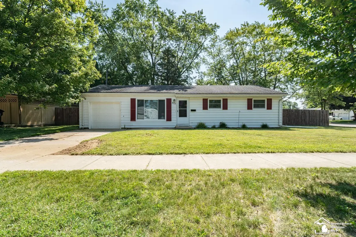 377 Argyle Crescent, Milan, MI 48160 - #1