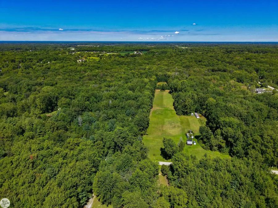 0 Genaw, Cottrellville, MI 48039 - #2