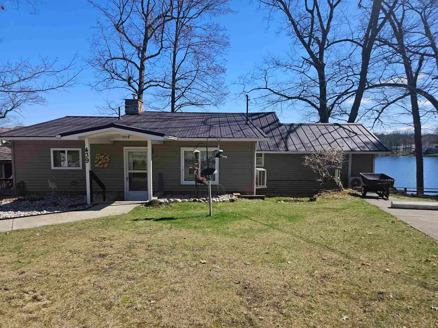 439 S Lake, Harrison, MI 48625 - #2