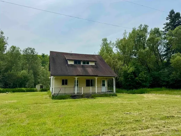 1555 W Robinette, Foster City, MI 49834