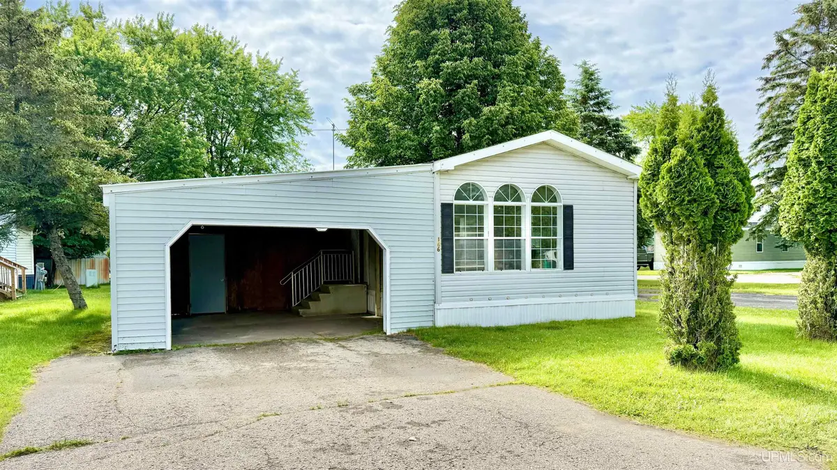 1600 S 30th Lot 166, Escanaba, MI 49829 - #1
