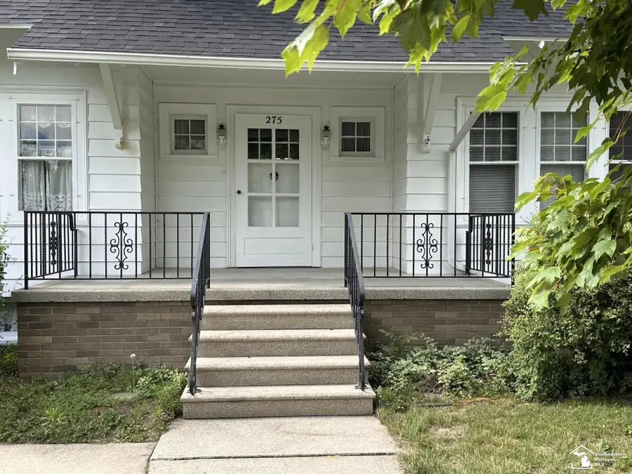 275 W Vesey, Petersburg, MI 49270 - #3