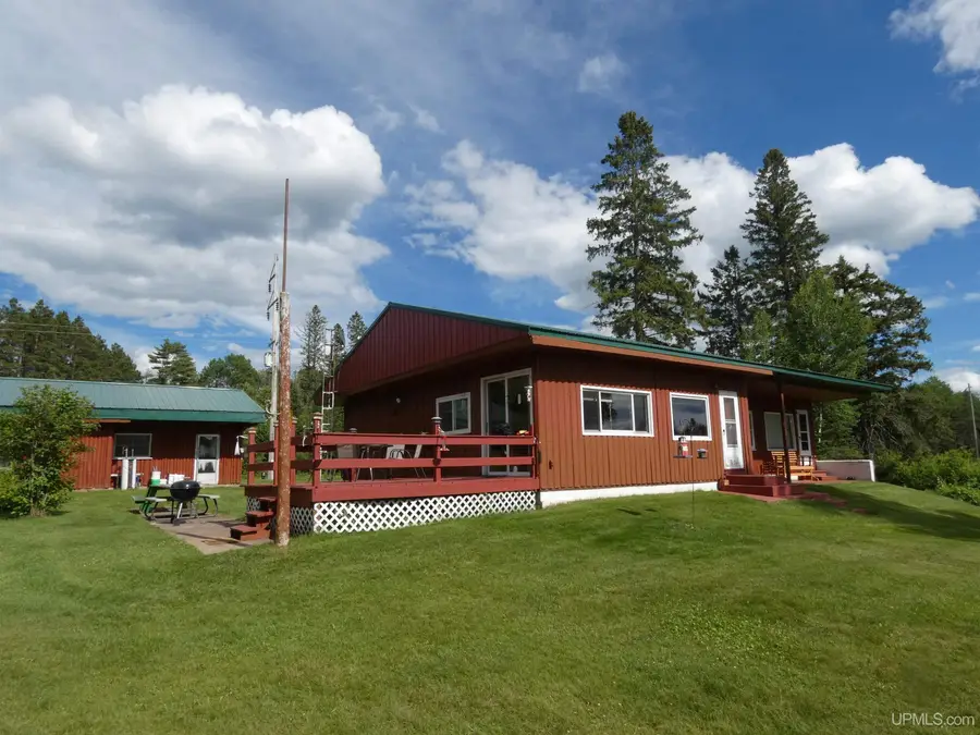 4375 Old 45, Bruce Crossing, MI 49912 - #2