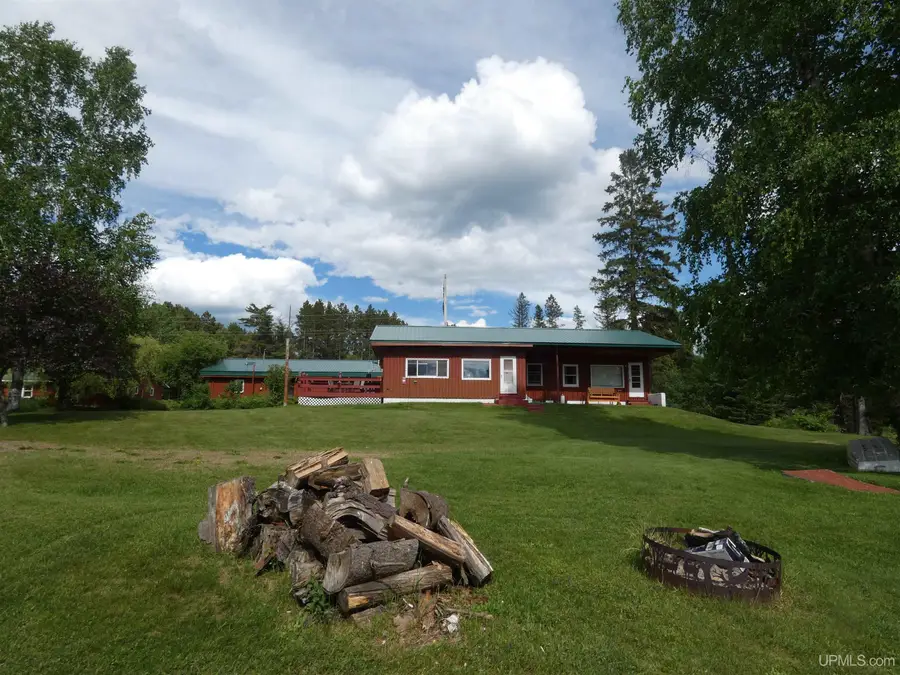 4375 Old 45, Bruce Crossing, MI 49912 - #3