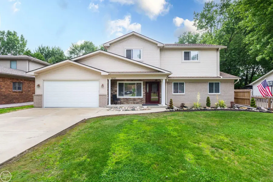39745 Sylvia, Harrison Township, MI 48045 - #2