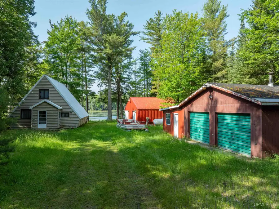 E16983 Nevins Lake, Shingleton, MI 49884 - #3