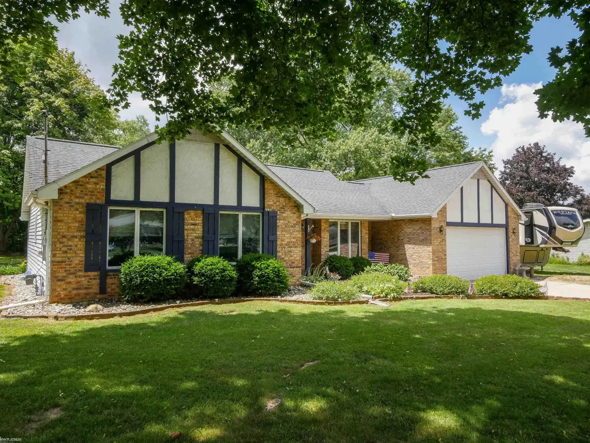 8468 Rondale, Grand Blanc, MI 48439 - #1