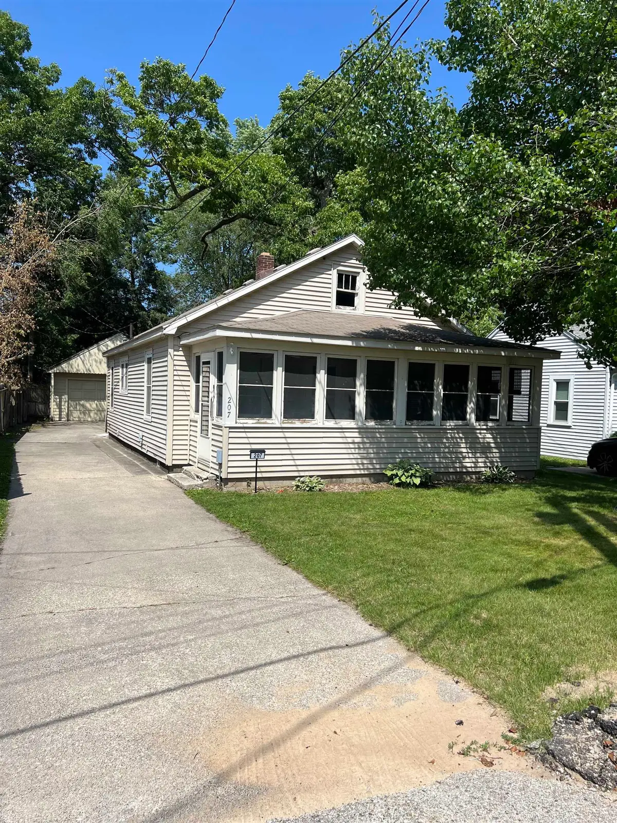 207 Coolidge, Bay City, MI 48706 - #1