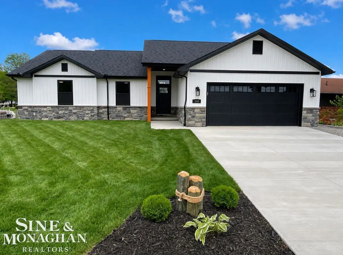 144 Channelsyde, Algonac, MI 48001 - #1