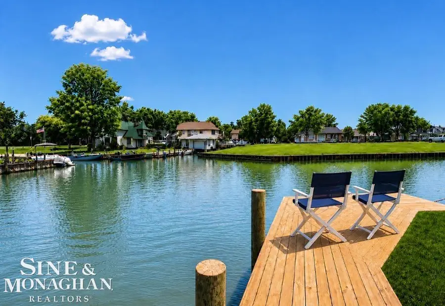 144 Channelsyde, Algonac, MI 48001 - #2