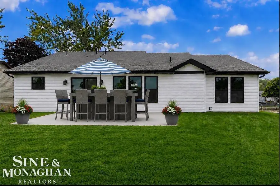 144 Channelsyde, Algonac, MI 48001 - #3