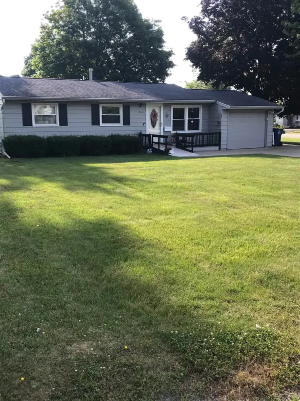 316 Harvey, Freeland, MI 48623