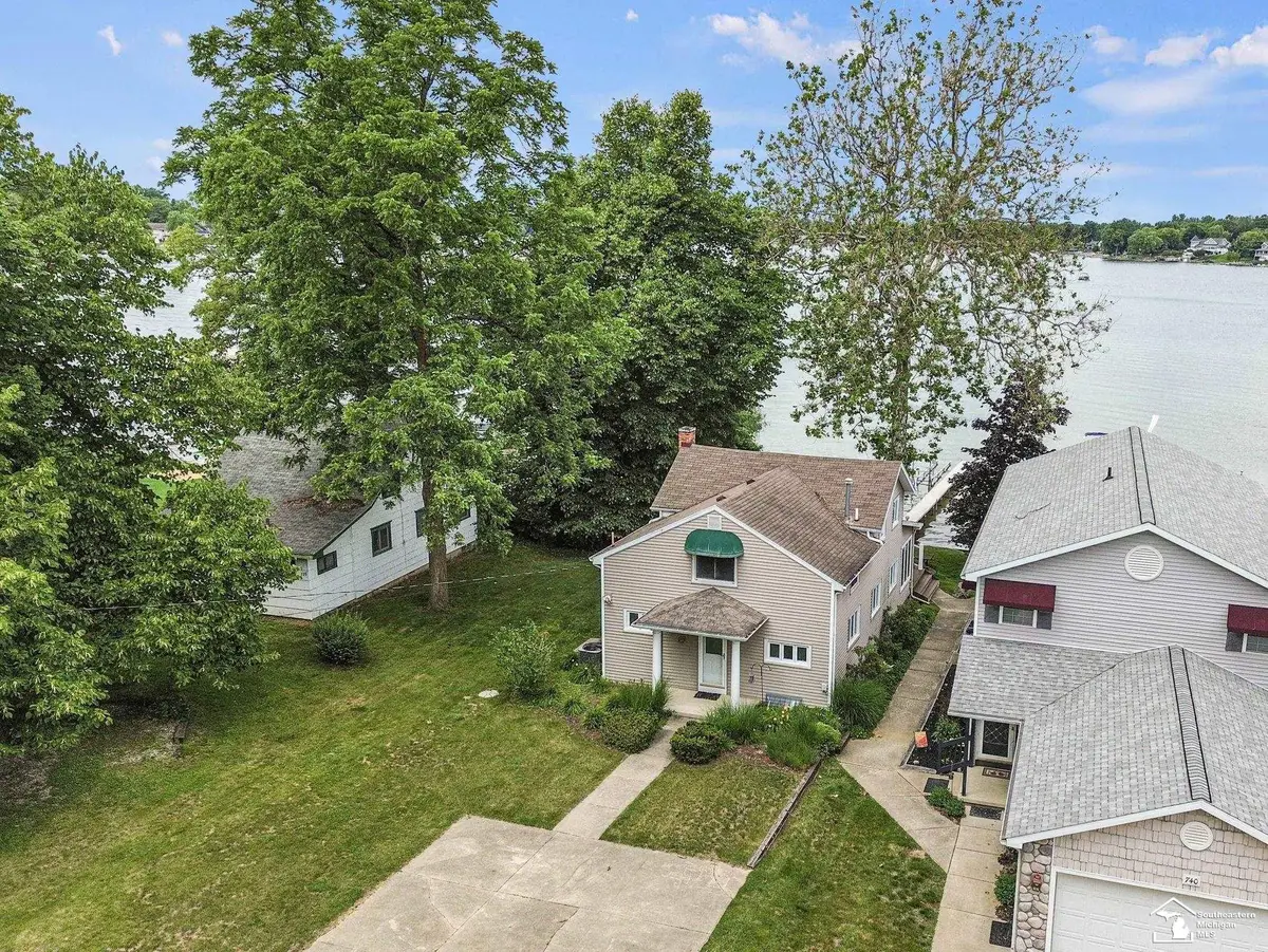 736 Lakeview, Clarklake, MI 49234 - #1