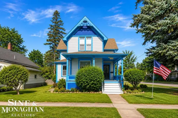 500 S 4th, Saint Clair, MI 48079