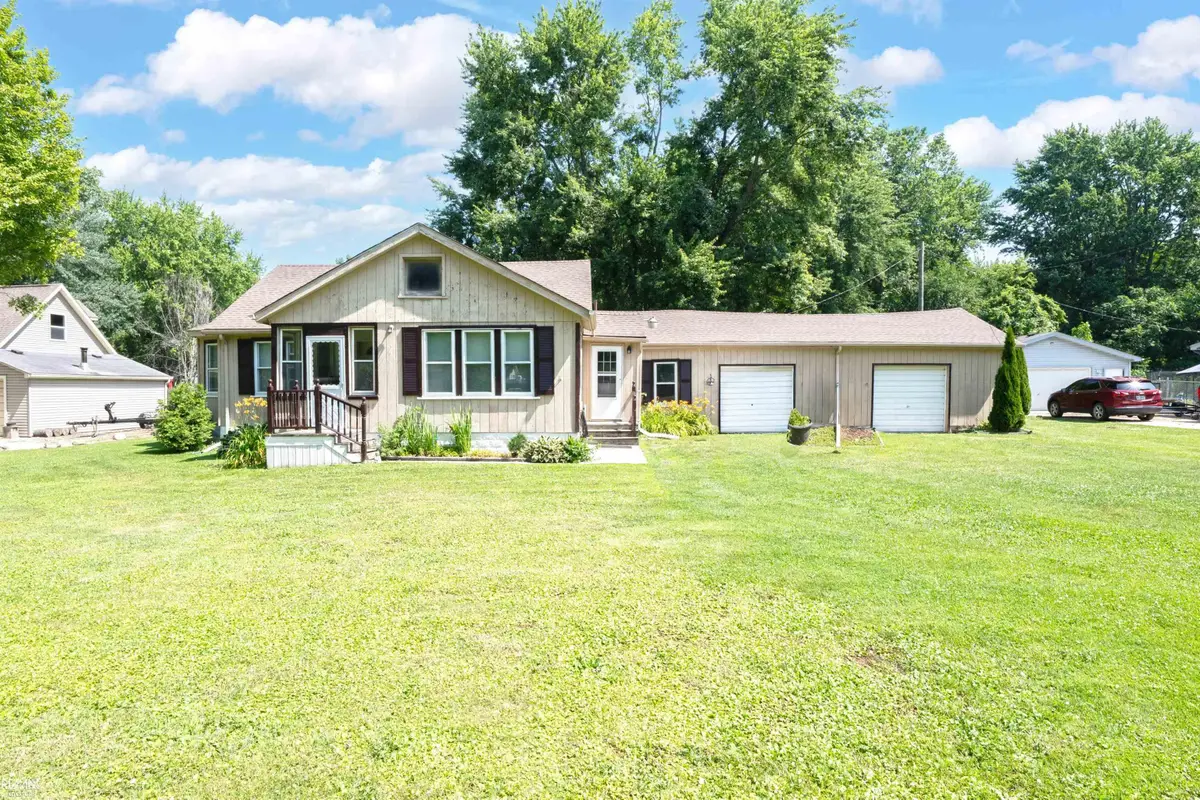 4460 Taft, Pearl Beach, MI 48001 - #1
