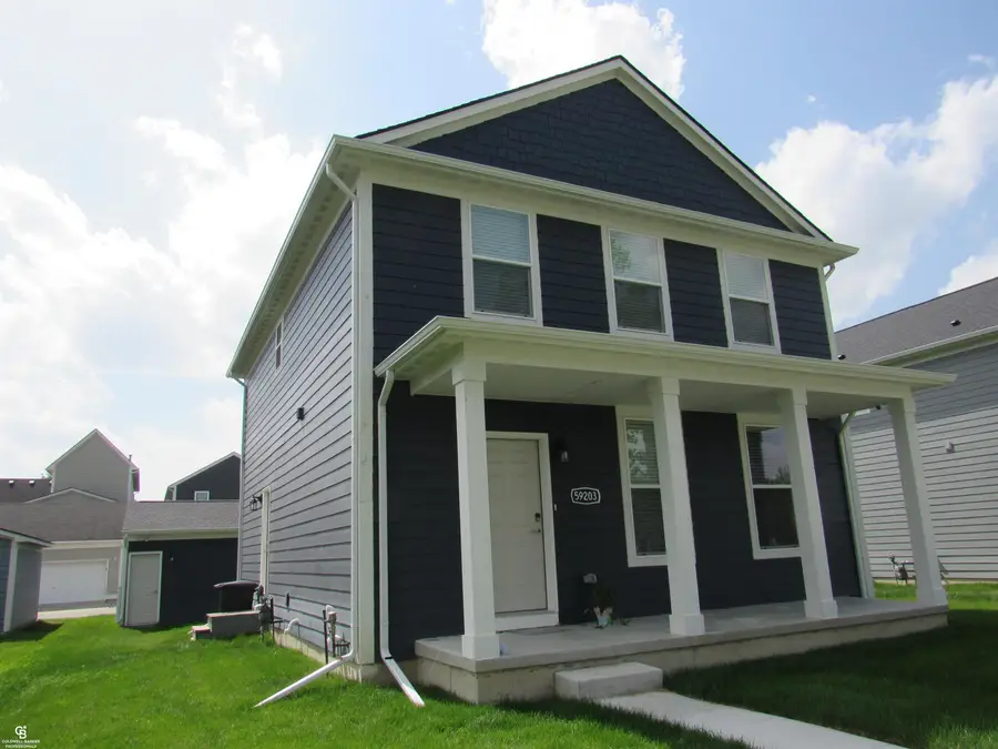59203 E Brockton St, New Haven, MI 48048 - #2