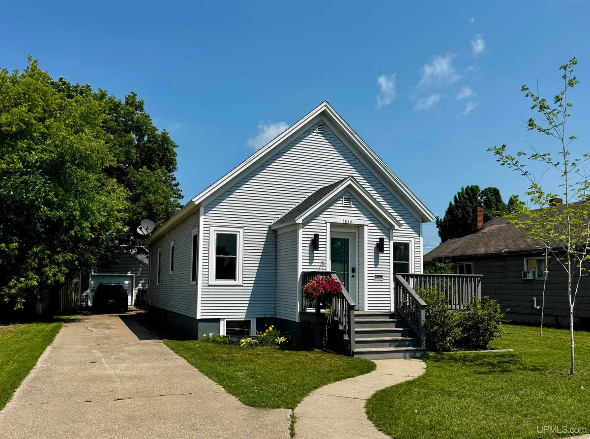 1314 Dakota, Gladstone, MI 49837 - #1