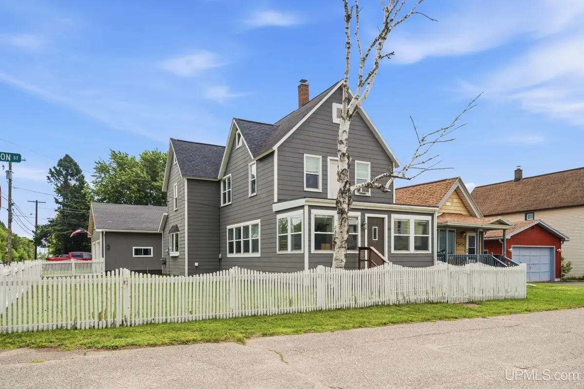 101 Houghton, Negaunee, MI 49866 - #1