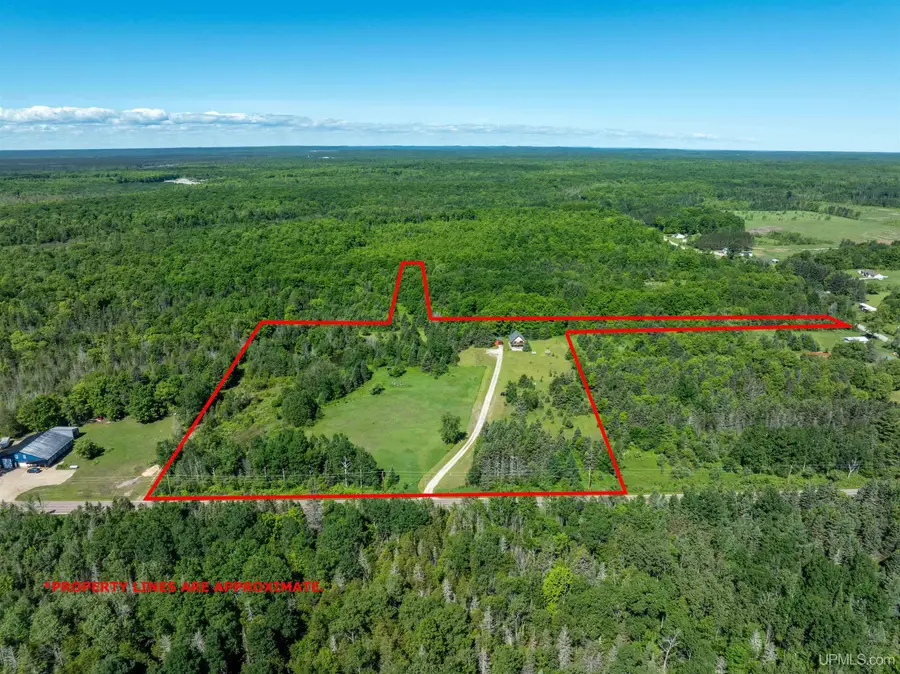N6427 County Rd H15, Shingleton, MI 49884 - #2