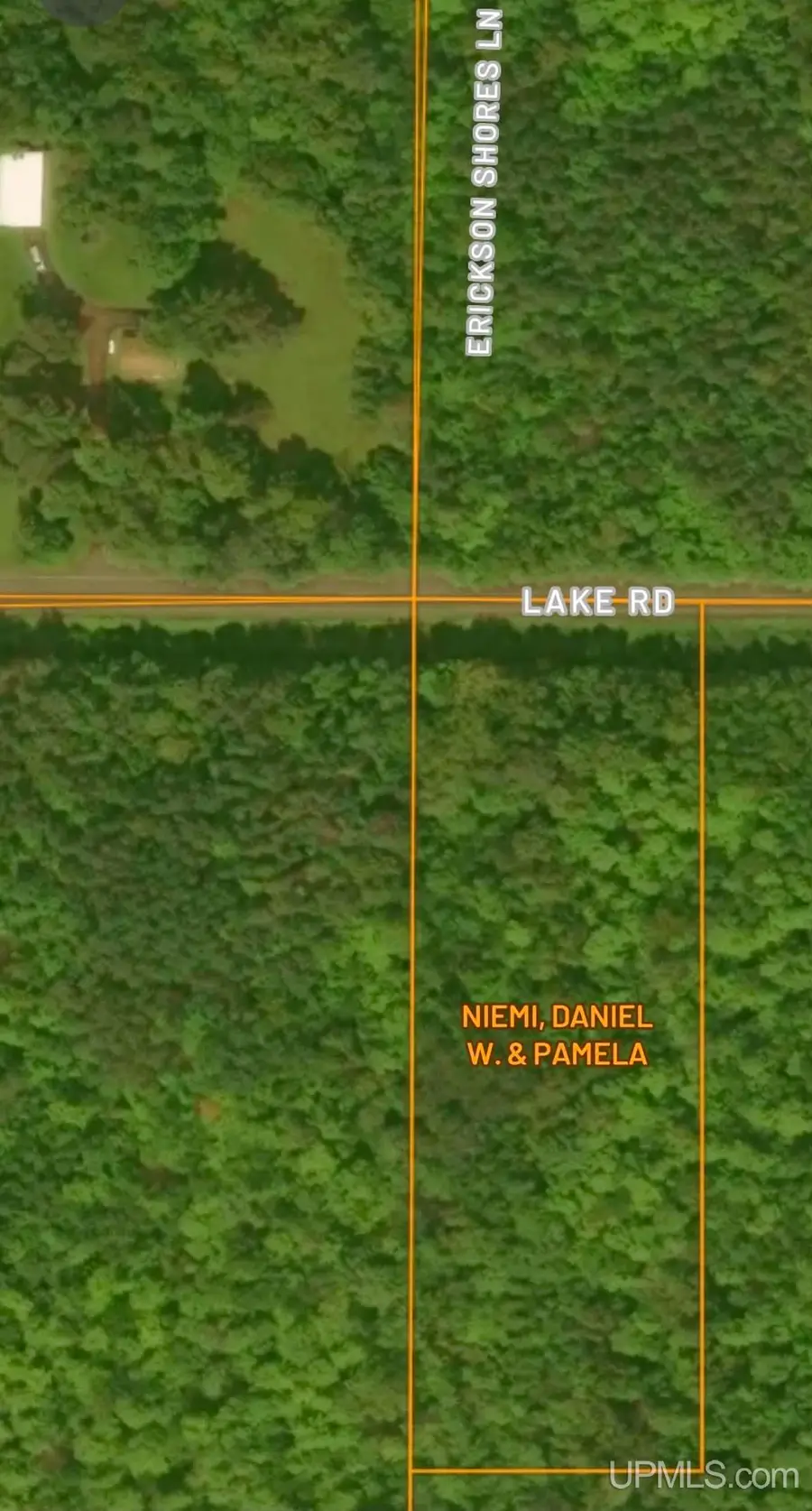TBD Lake, Ironwood, MI 49938 - #3