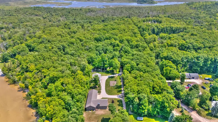 9786 N Co Rd H-33, McMillan, MI 49853 - #2