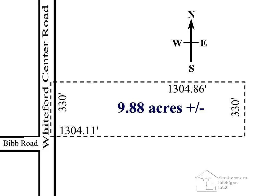 9538 Whiteford, Ottawa Lake, MI 49267 - #1