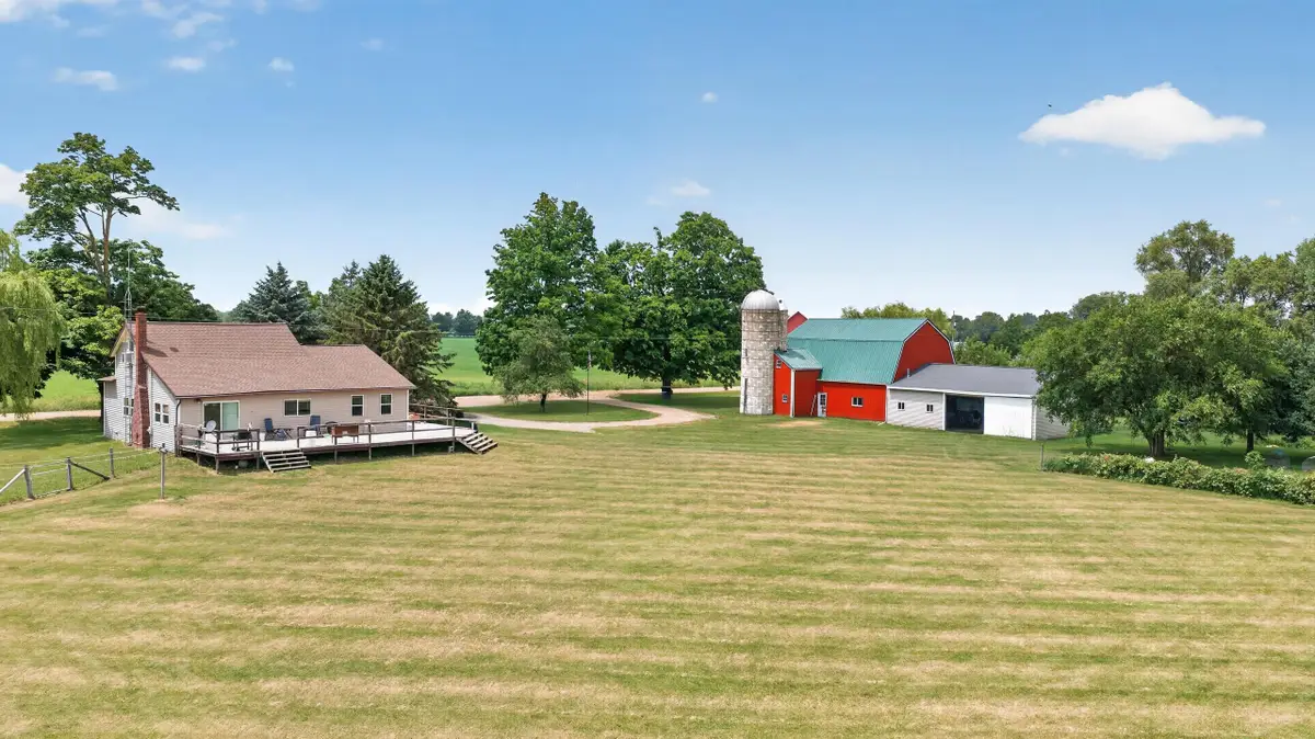 4395 S Grove, Saint Johns, MI 48879 - #1