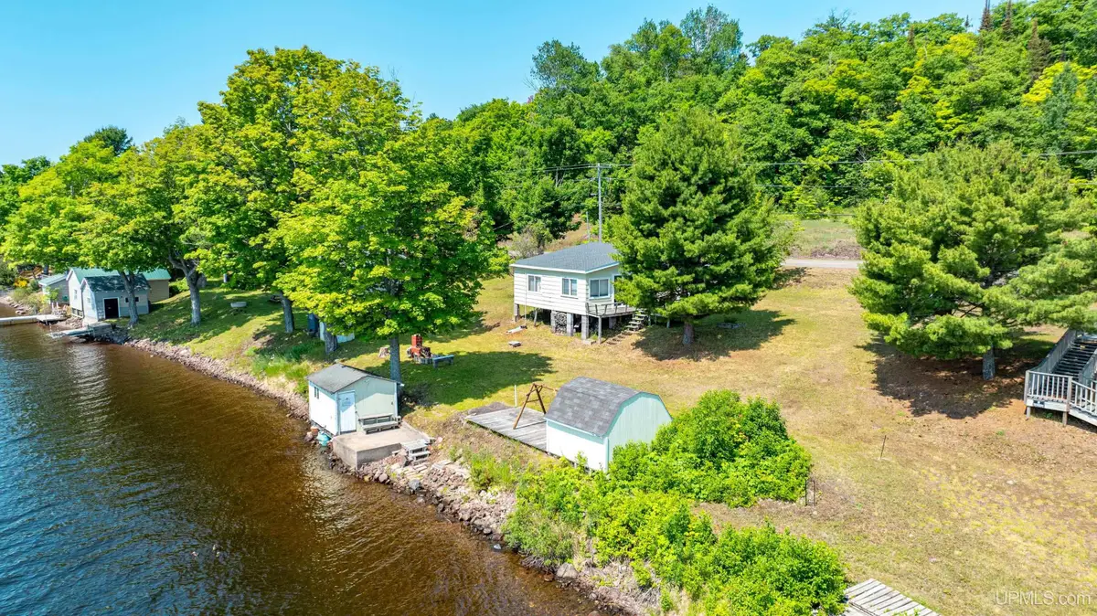 6314 Gay Lac La Belle, Mohawk, MI 49950 - #1