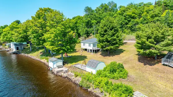 6314 Gay Lac La Belle, Mohawk, MI 49950
