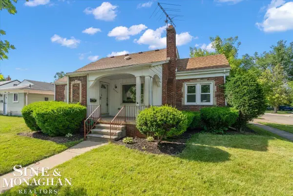20602 Powers, Dearborn Heights, MI 48125